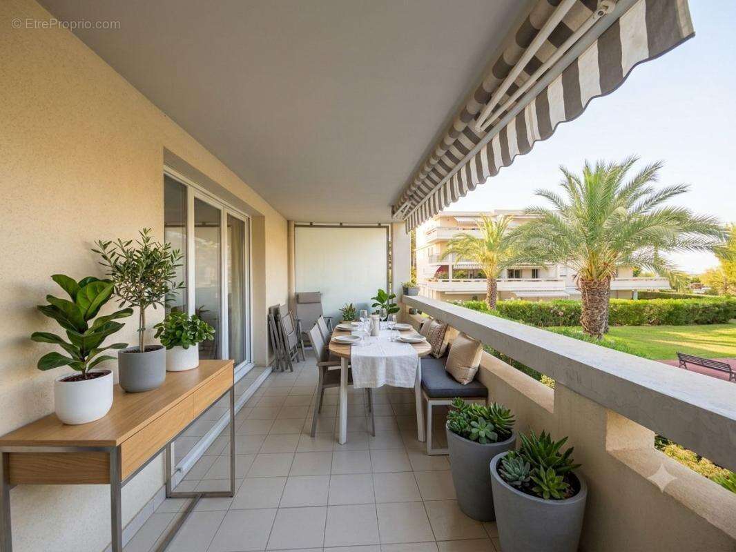 Appartement à LA CIOTAT
