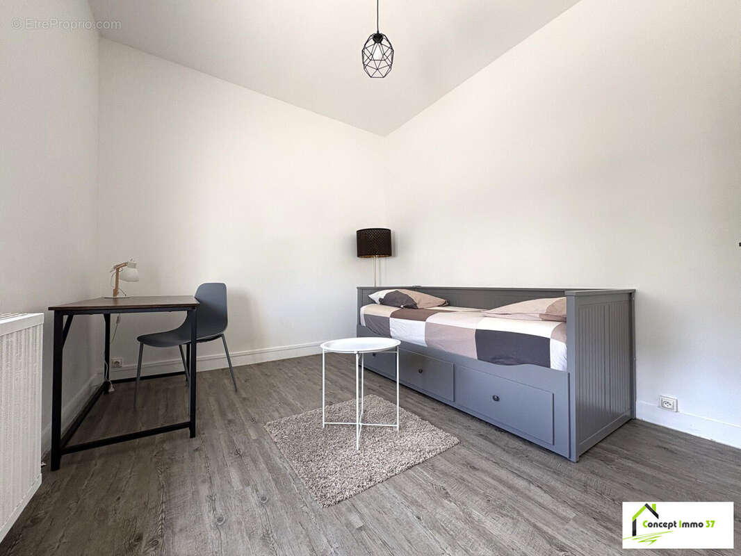 Appartement à SAINT-PIERRE-DES-CORPS