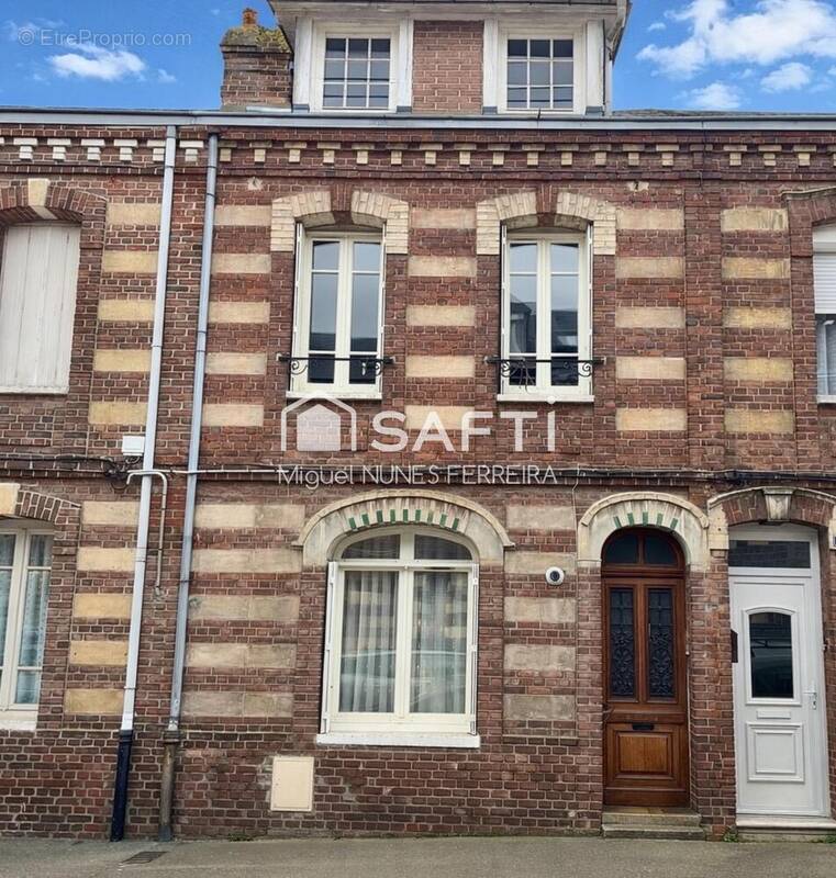 Photo 1 - Maison à ROUEN