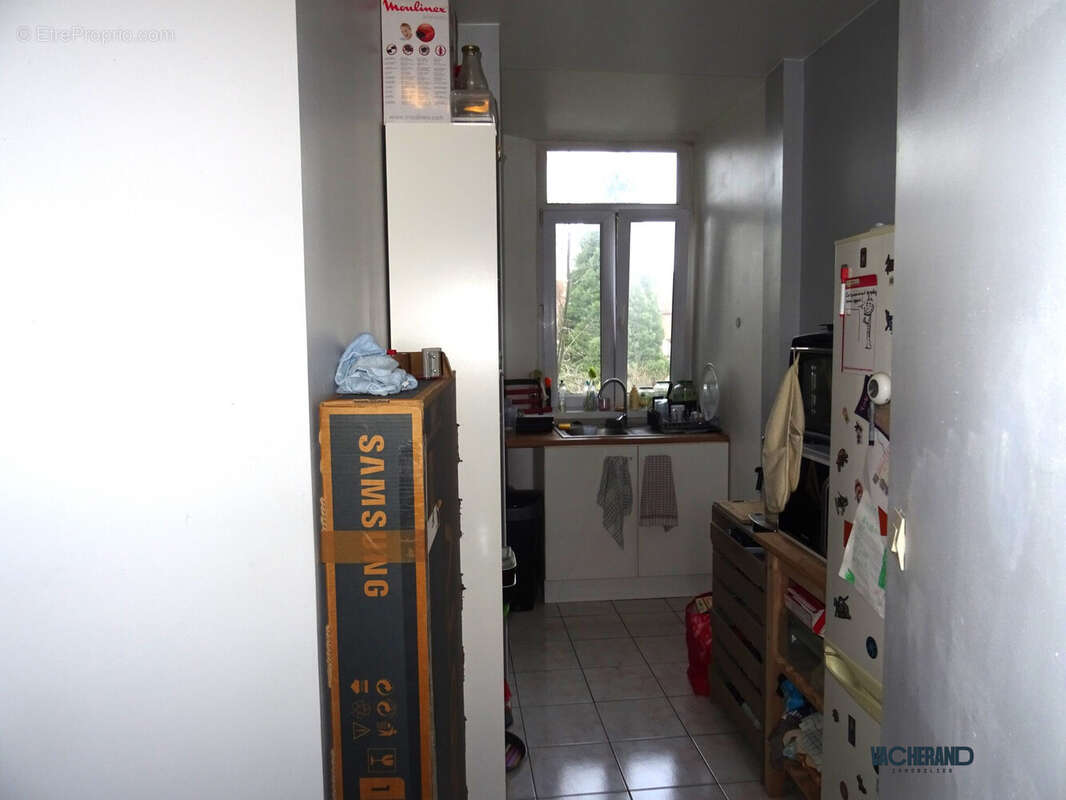 Appartement 38 m² à Wasquehal  - photo 5