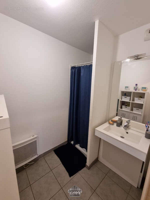 Appartement à MARSEILLE-3E