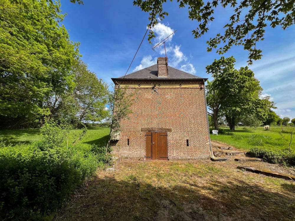 Maison à CROUTTES