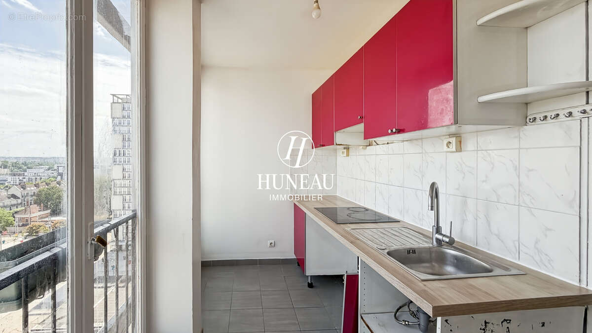 Appartement à renover, ideal investissement - photo 8