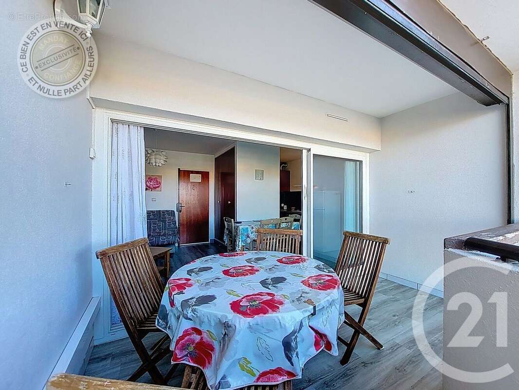 Appartement à LE BARCARES