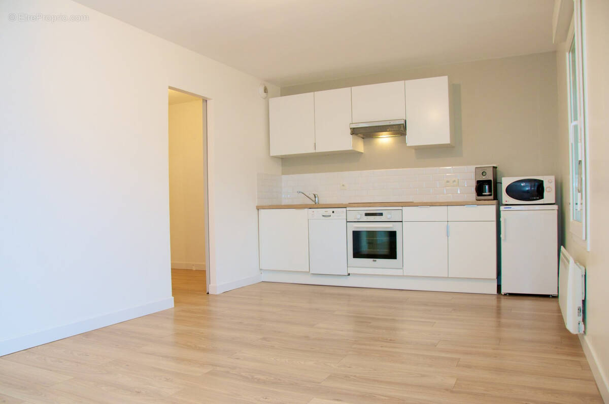 Appartement à LA ROCHELLE