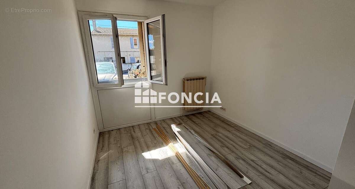 Appartement à LES PENNES-MIRABEAU