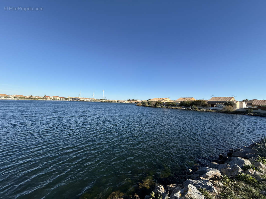 Maison à PORT-LA-NOUVELLE