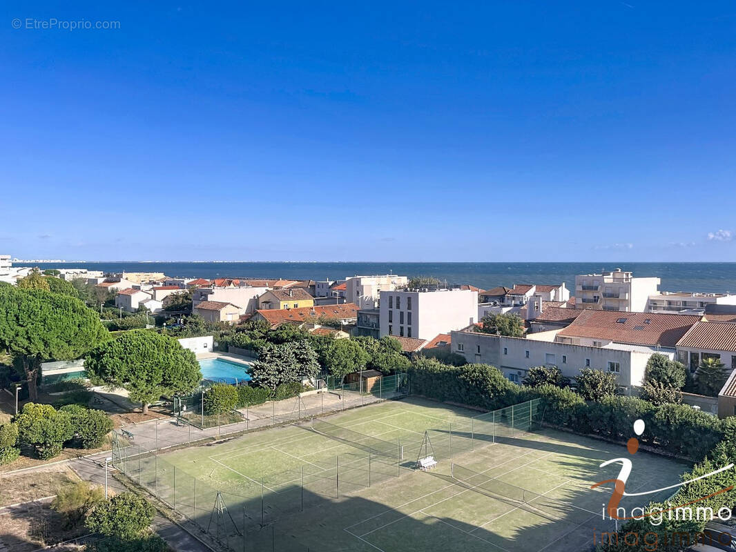 Appartement à CANDILLARGUES