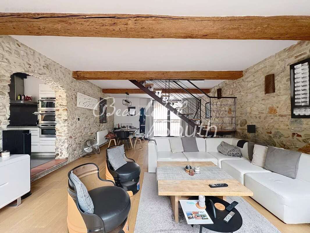 Maison à TORREILLES