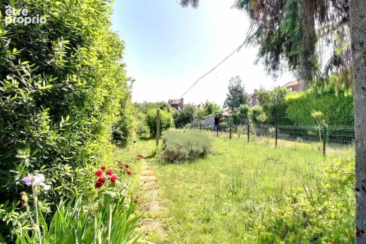 Maison d'architecte bel etage - garage - 4 chambres - jardin - photo 7
