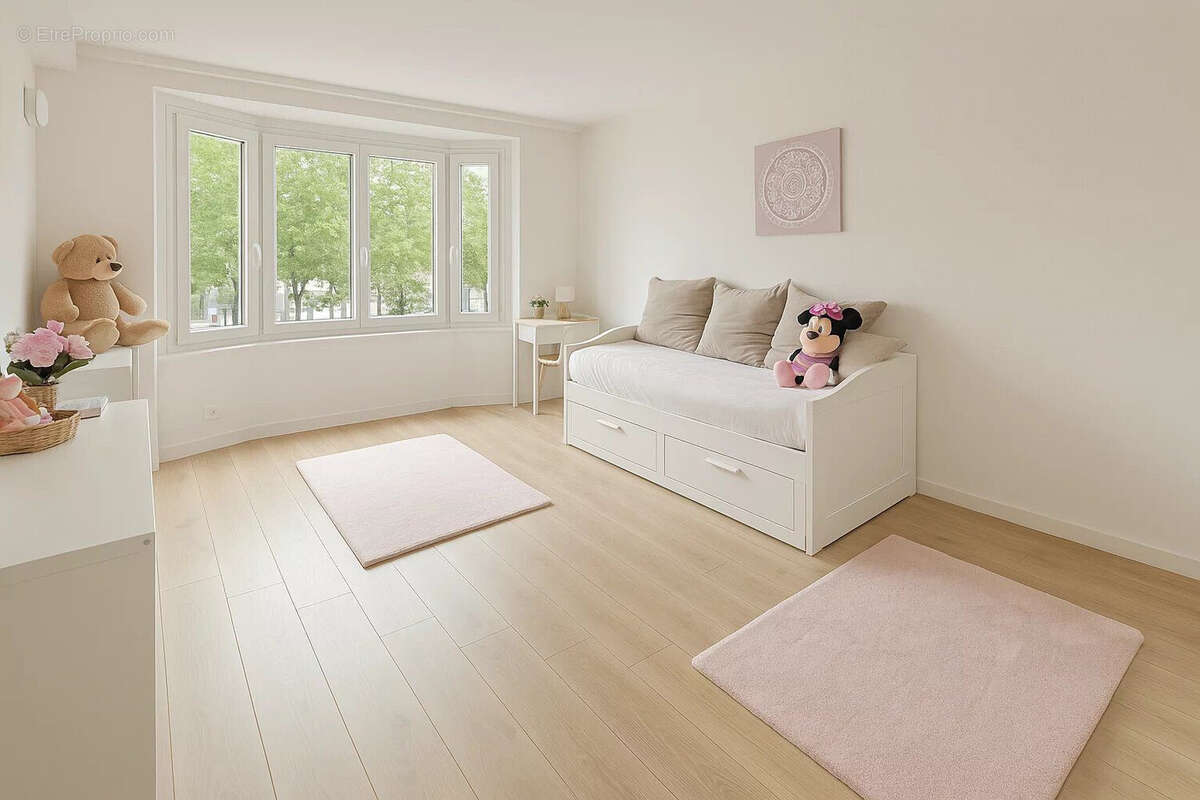 Appartement 91 m² à Strasbourg  - photo 7