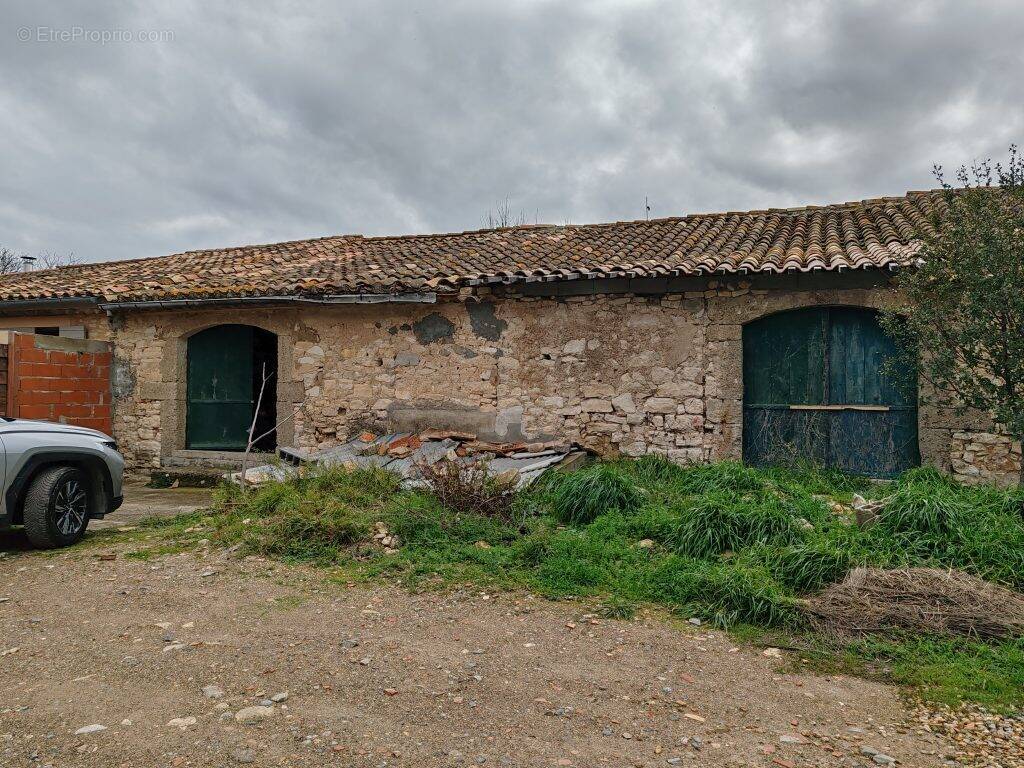 Maison à PEYRIAC-DE-MER