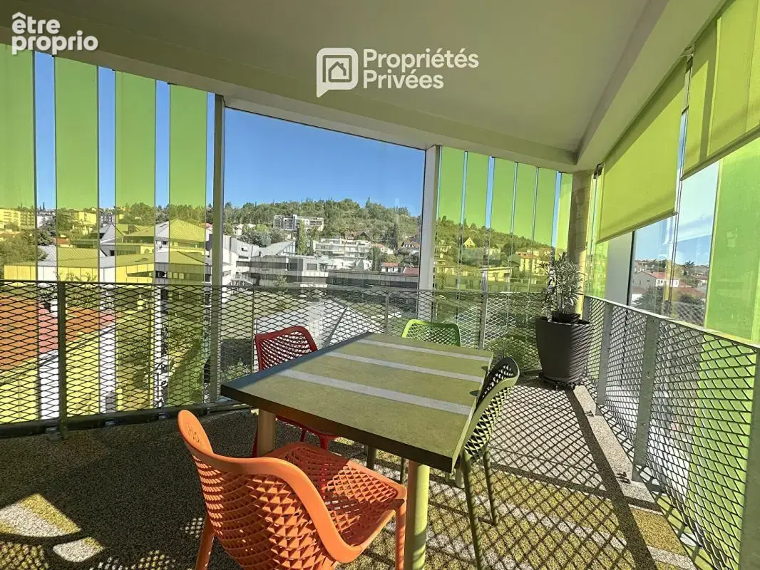 Appartement 4 pièces 80 m2 avec terrasse, parking et cave - photo 5