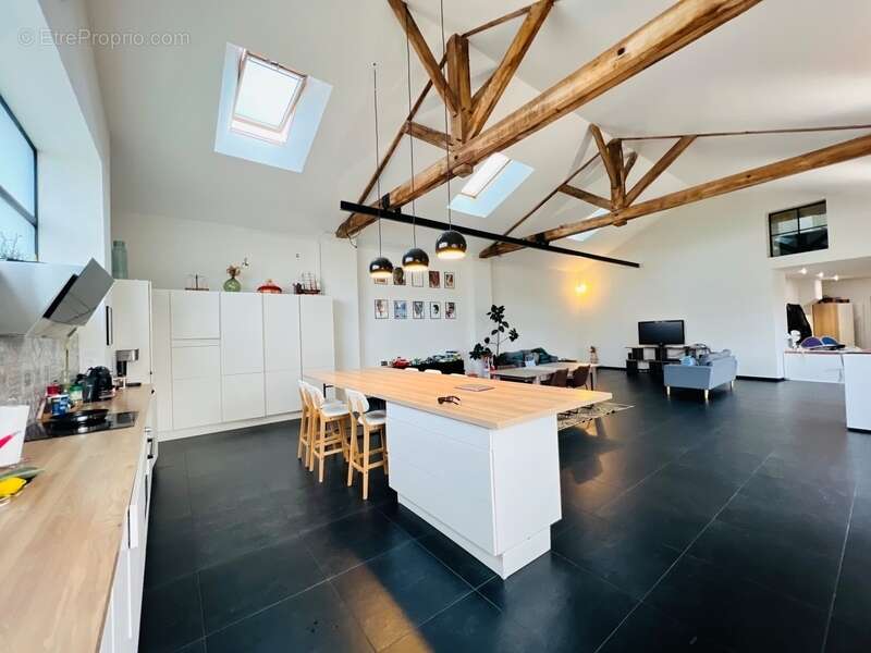 Maison à CHATELLERAULT