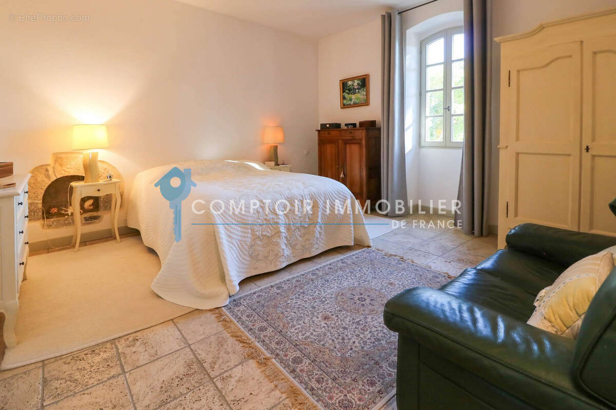 Maison à QUISSAC