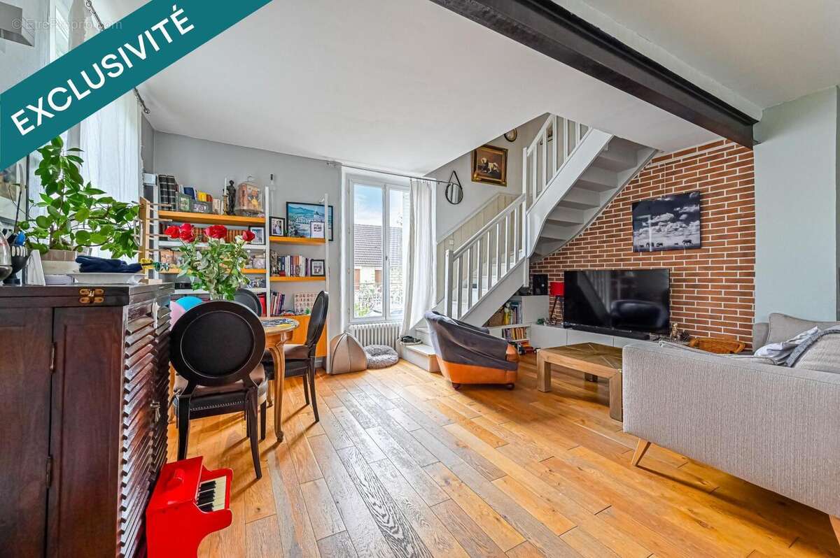 Photo 2 - Maison à ALFORTVILLE