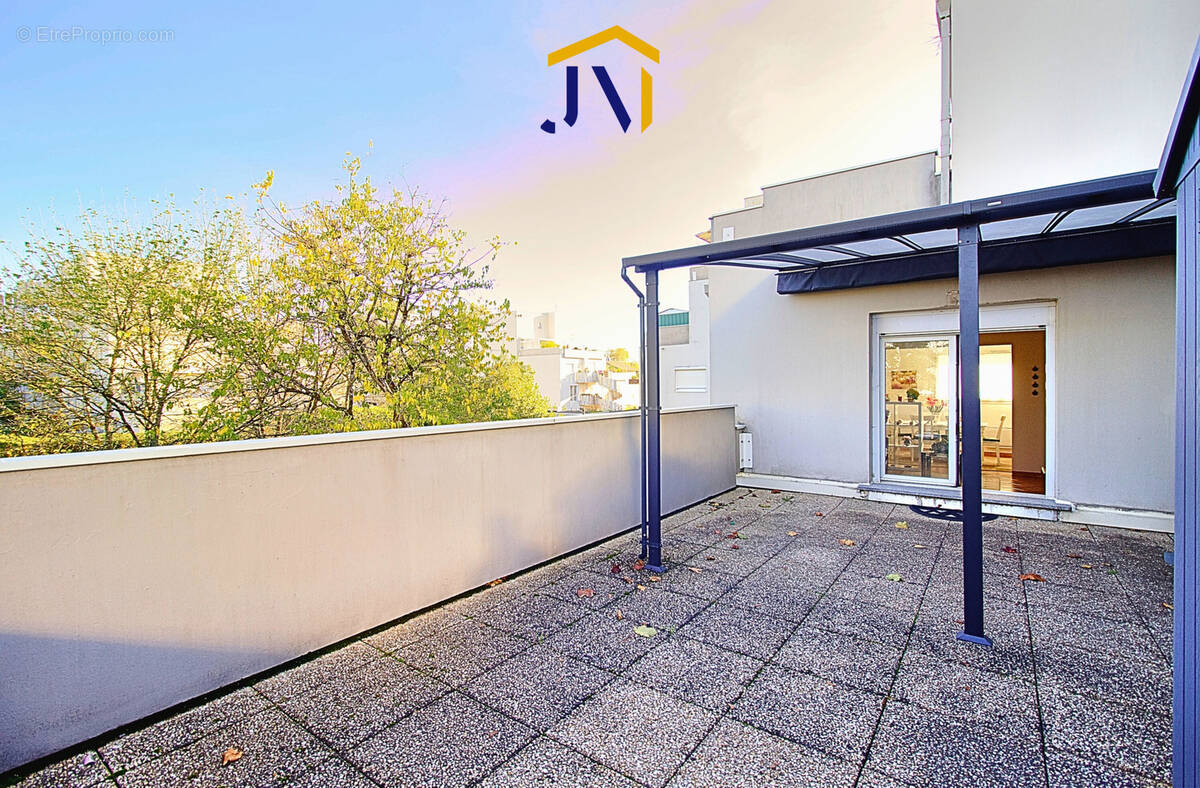 Appartement à LORMONT