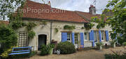 Maison à VILLIERS-LE-SEC