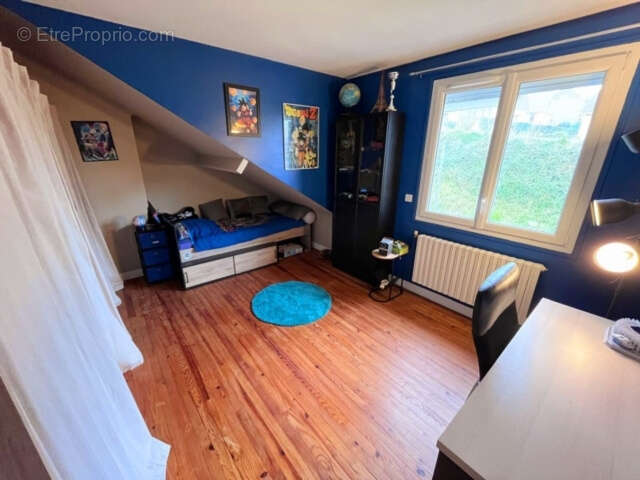 Maison à EU