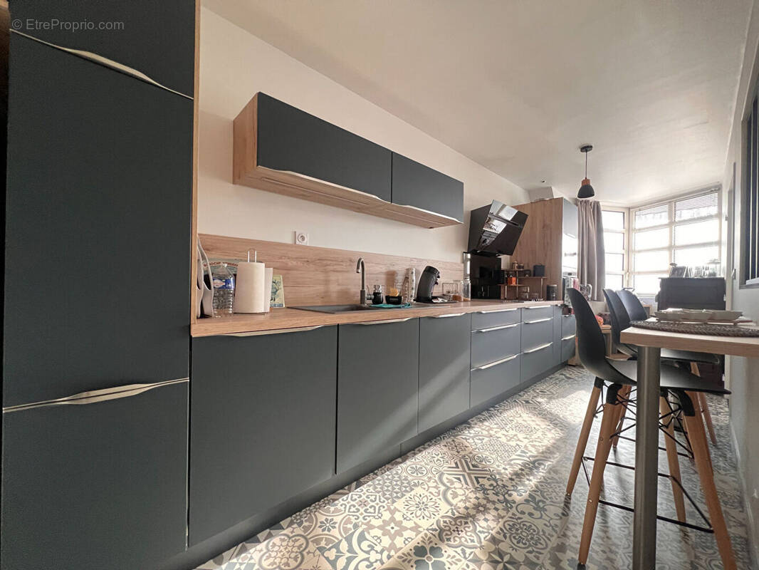 Appartement à EVREUX