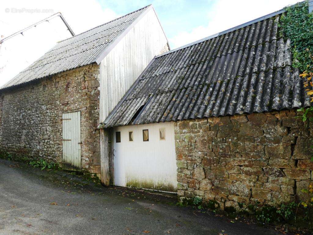 Maison à LANGOELAN