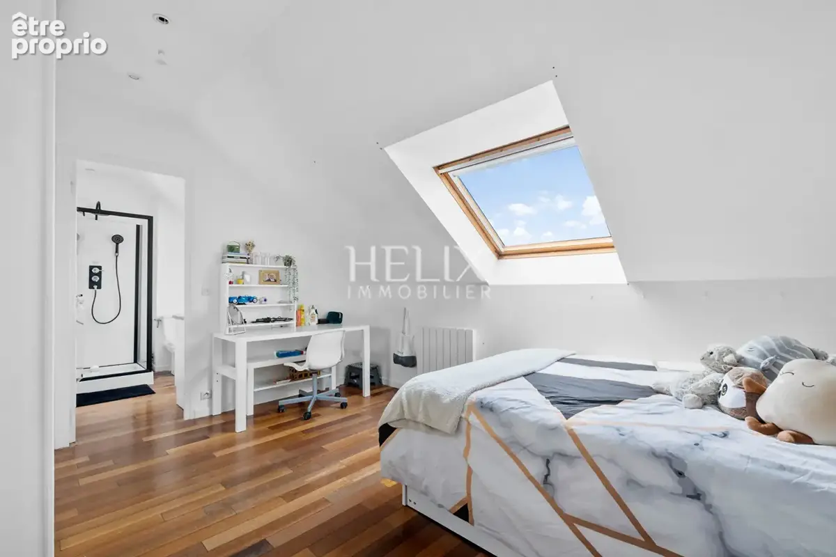 Maison Noisy Le Roi 7 pièce(s) 180.69 m2 - photo 11
