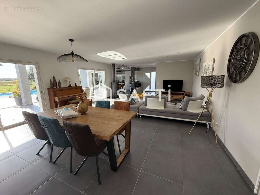 Photo 5 - Maison à PLAISANCE-DU-TOUCH