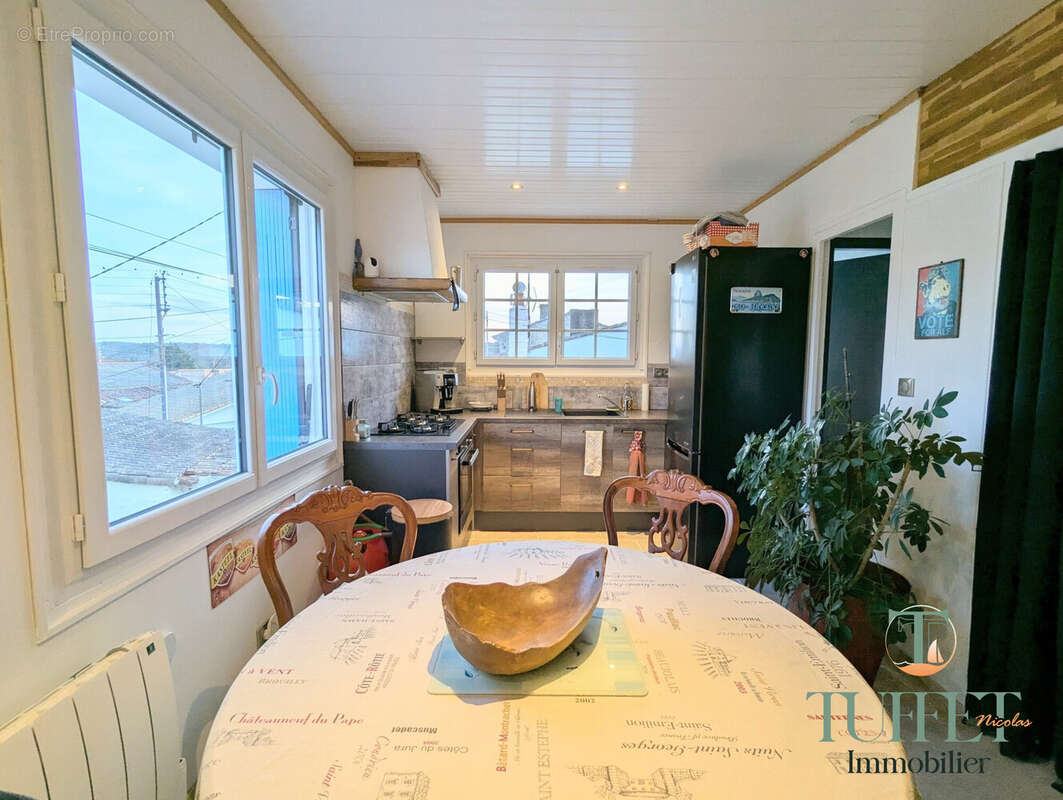 Appartement à SAINT-GEORGES-DE-DIDONNE