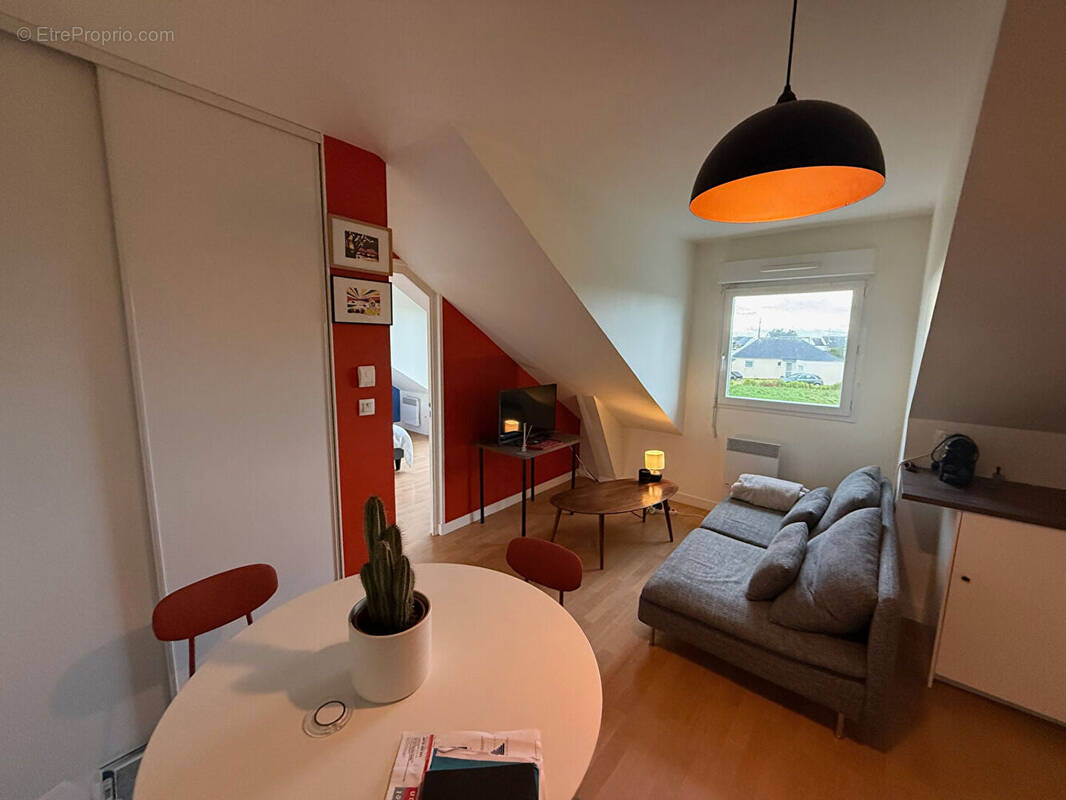 Appartement à CARANTEC