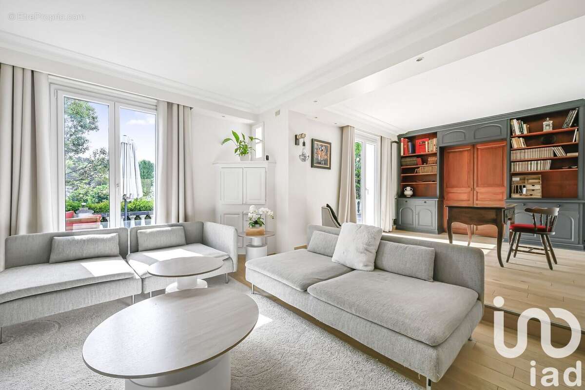 Photo 5 - Maison à BOUGIVAL