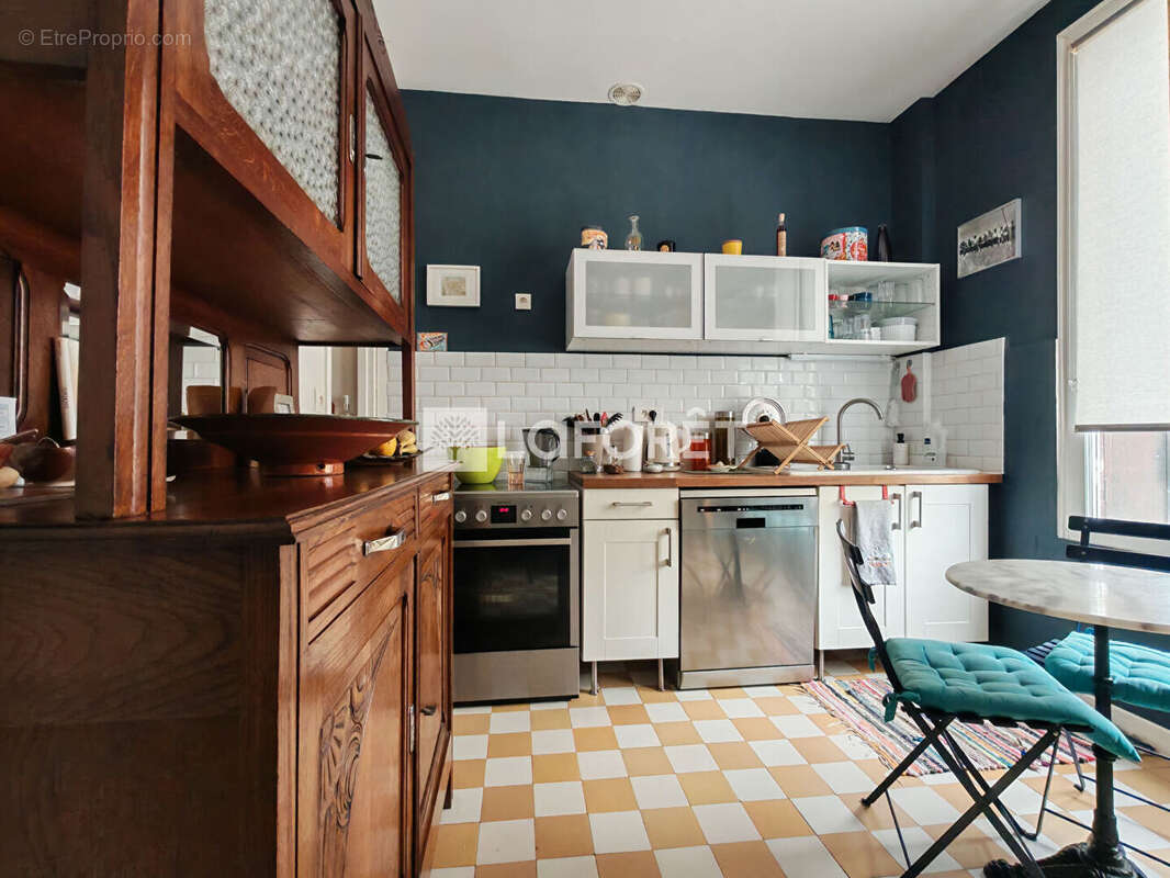 Maison à JUVISY-SUR-ORGE