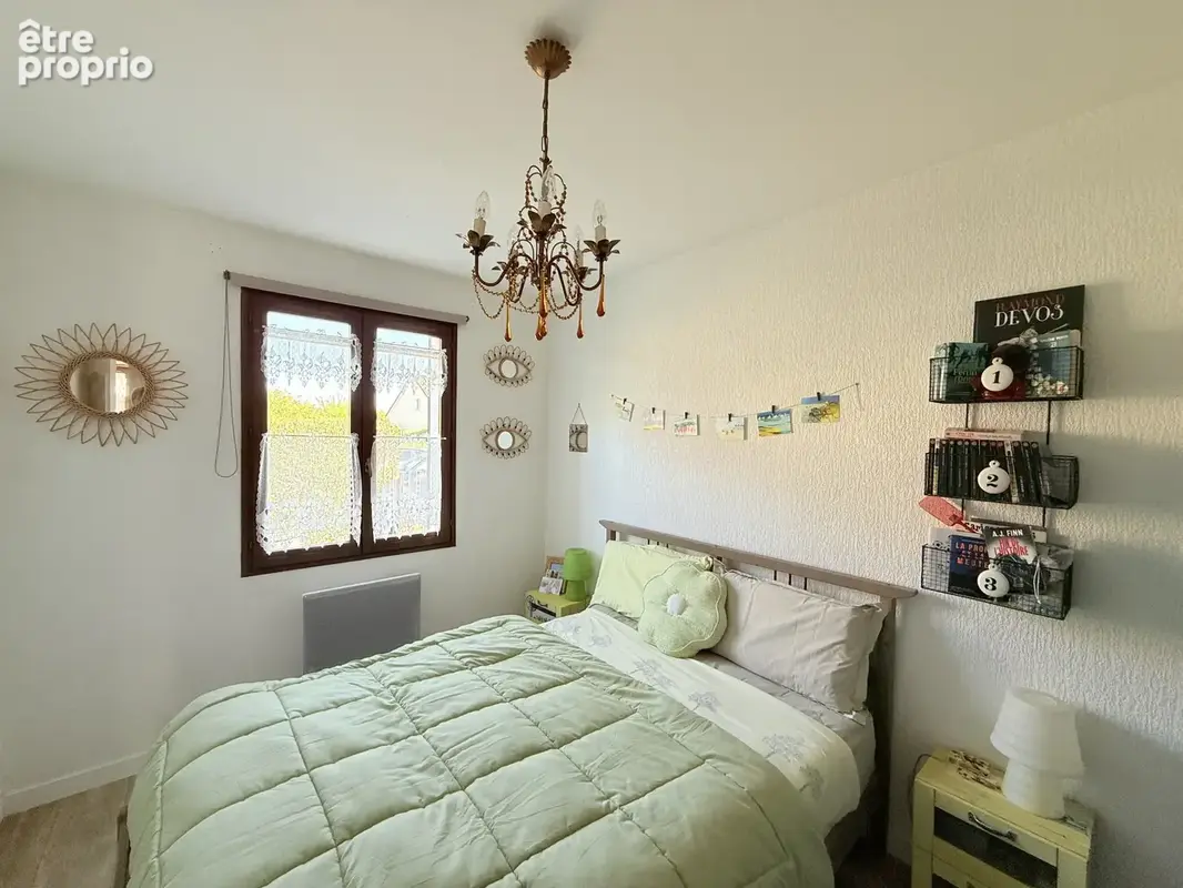 Maison de plain-pied avec piscine   3 chambres - photo 16