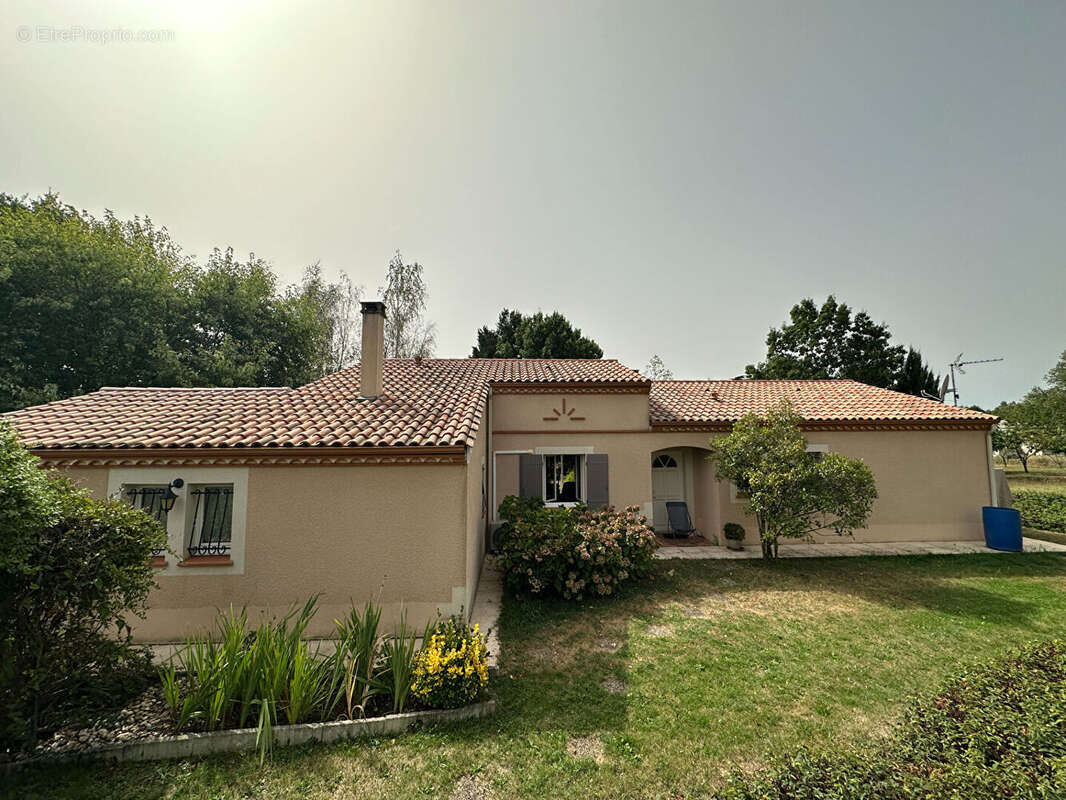 Maison à VILLENEUVE-SUR-LOT
