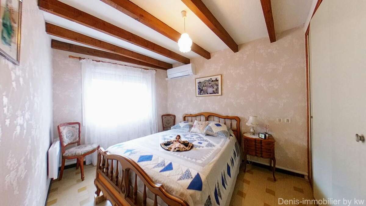 Maison à RIVESALTES