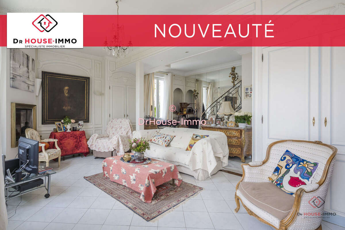 Maison à BRY-SUR-MARNE