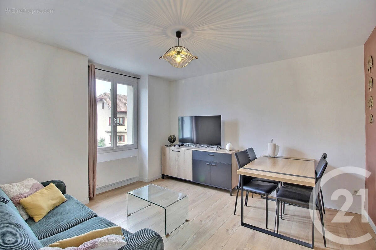 Appartement à THONON-LES-BAINS