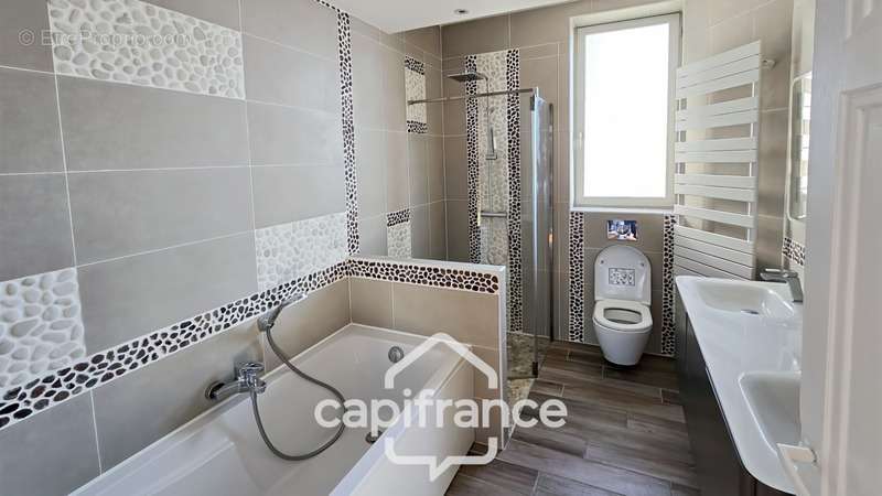 Maison à CHALON-SUR-SAONE