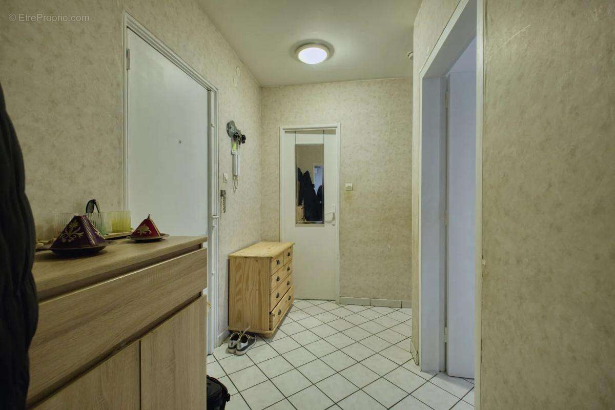 Appartement à METZ