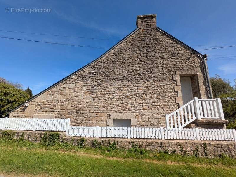 Maison à BUBRY