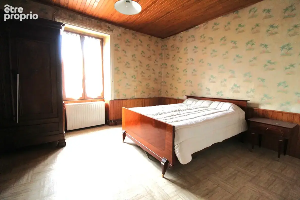 Maison de village Gigny Secteur Petite montagne 157m² - photo 6