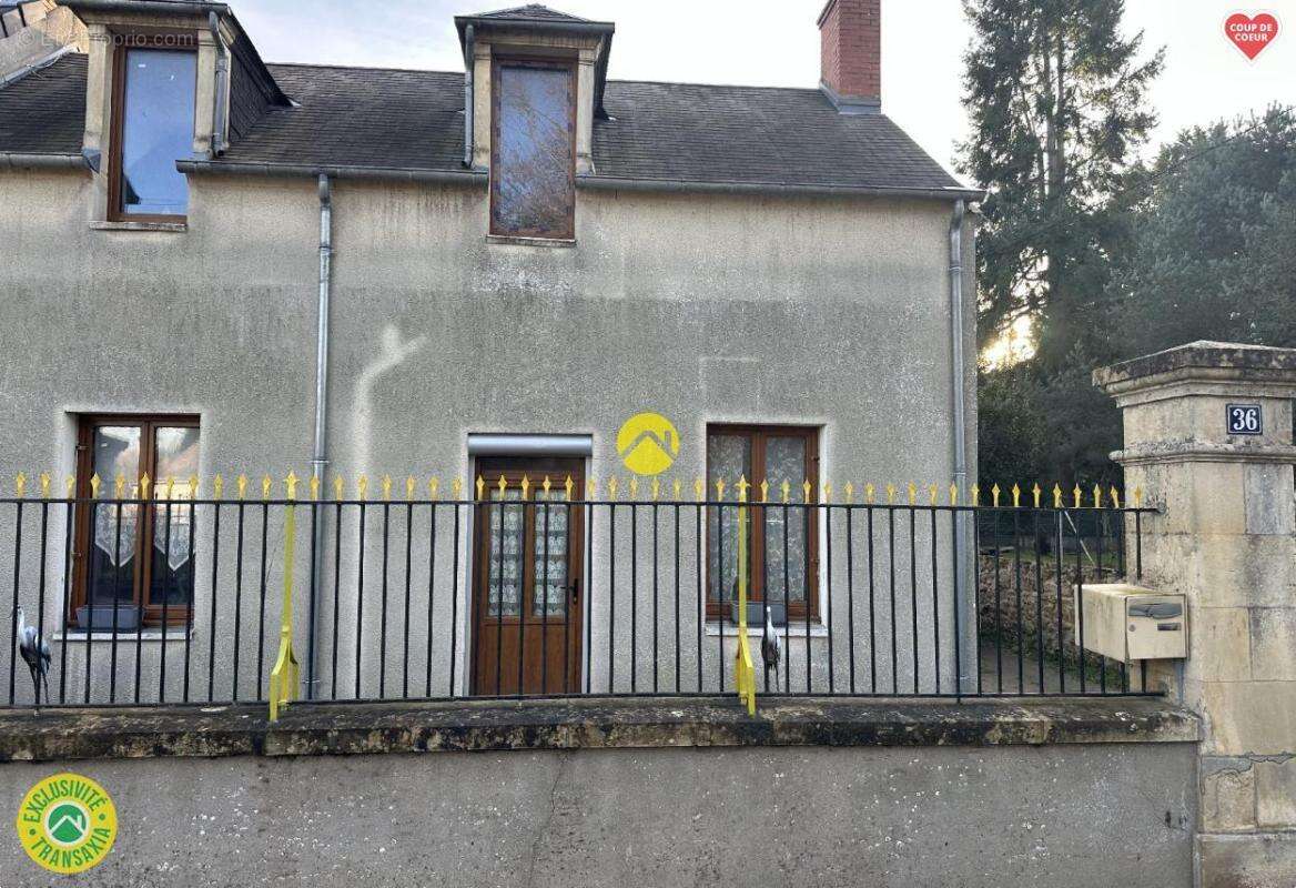 Maison à LA GUERCHE-SUR-L'AUBOIS