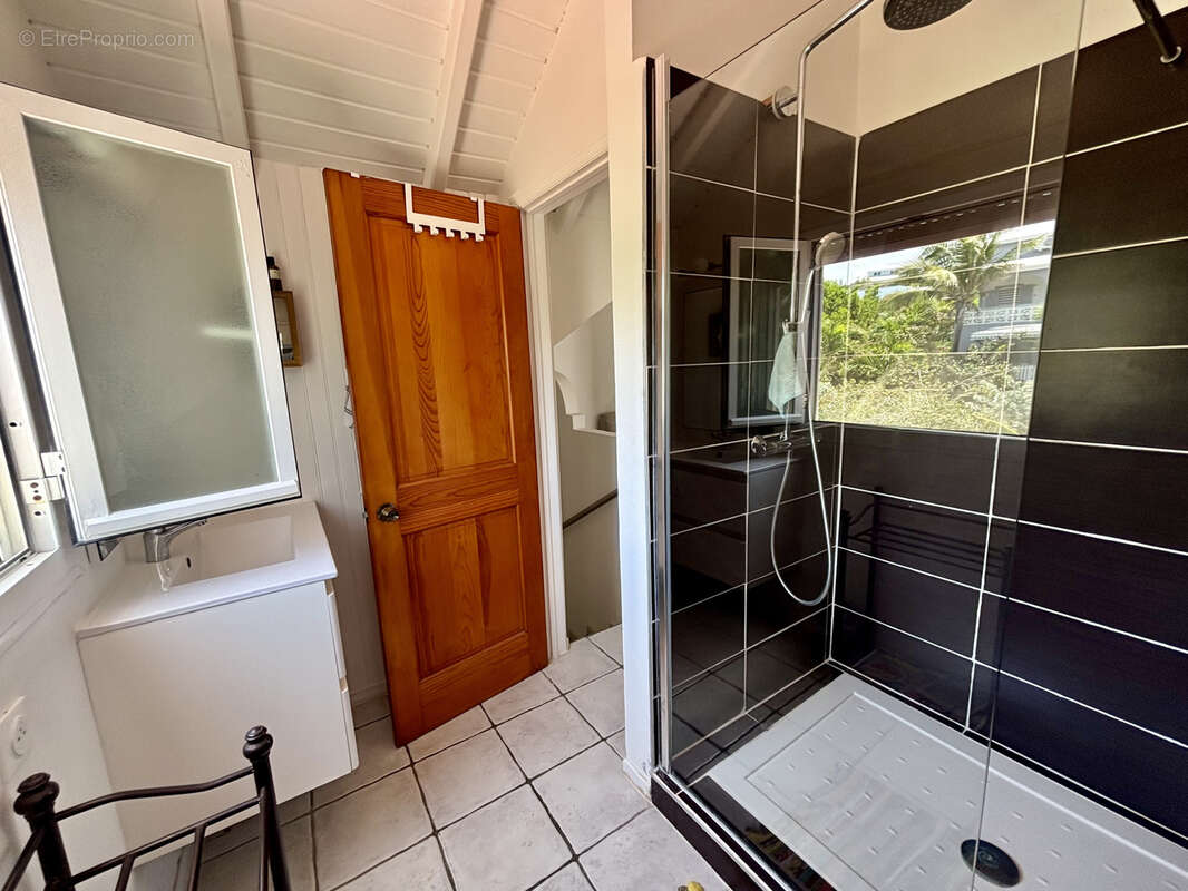 Villa 2 chambres avec vue mer & piscine privative   oyster pond - photo 14