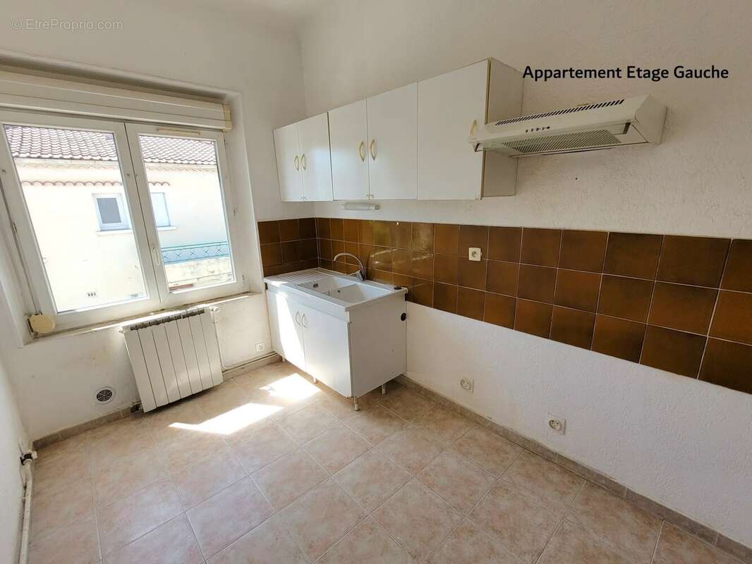 Immeuble Salindres - 4 appartements - 177.13 m² - photo 16