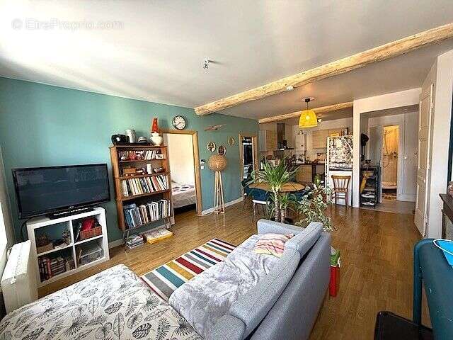 Appartement à FONTAINES-SUR-SAONE