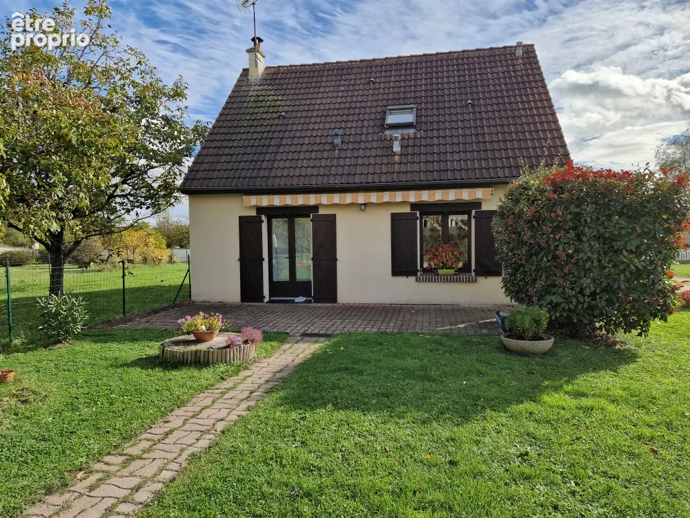 Selles sur cher Maison proche centre ville 95.46 m² avec jardin et garage - photo 3