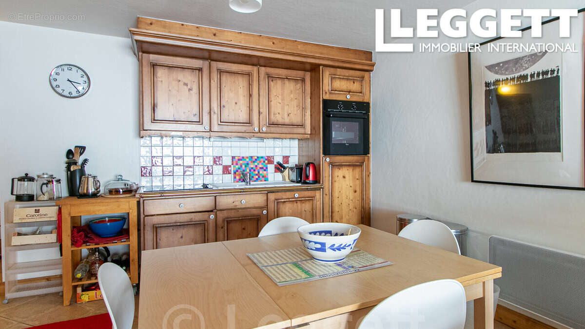 Appartement à MORILLON