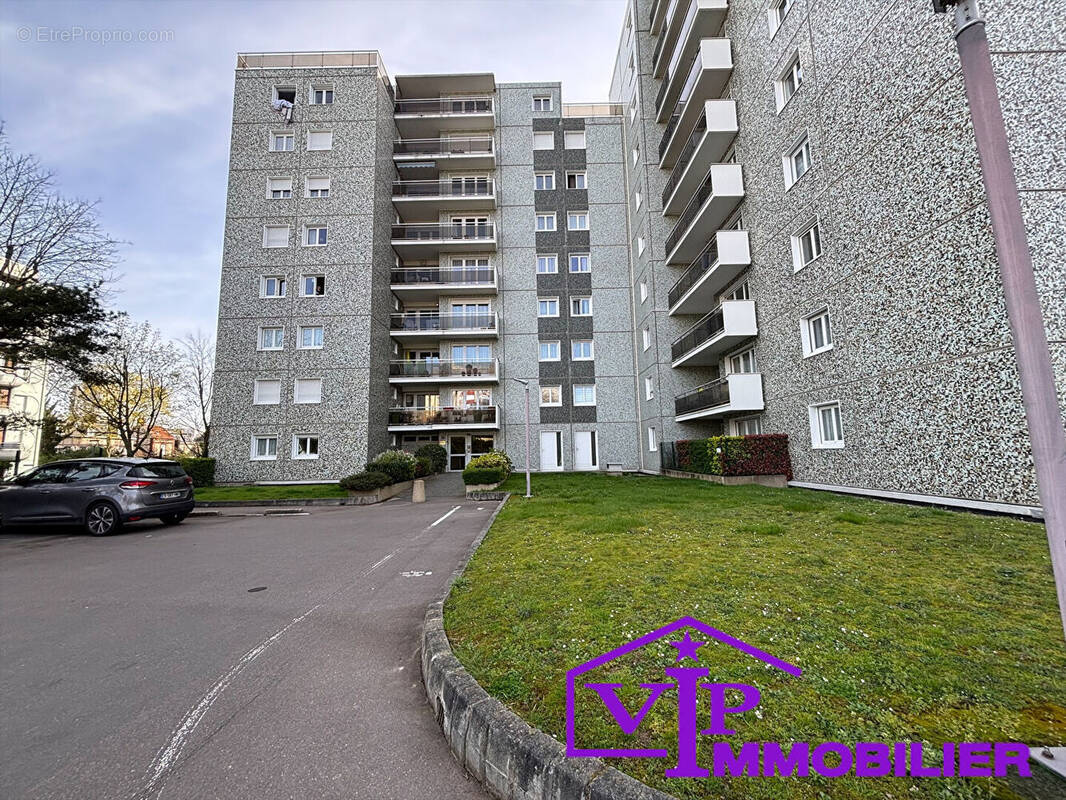 Appartement à SOTTEVILLE-LES-ROUEN