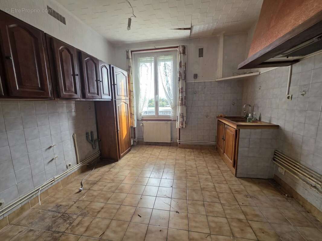 Appartement à LE TEIL