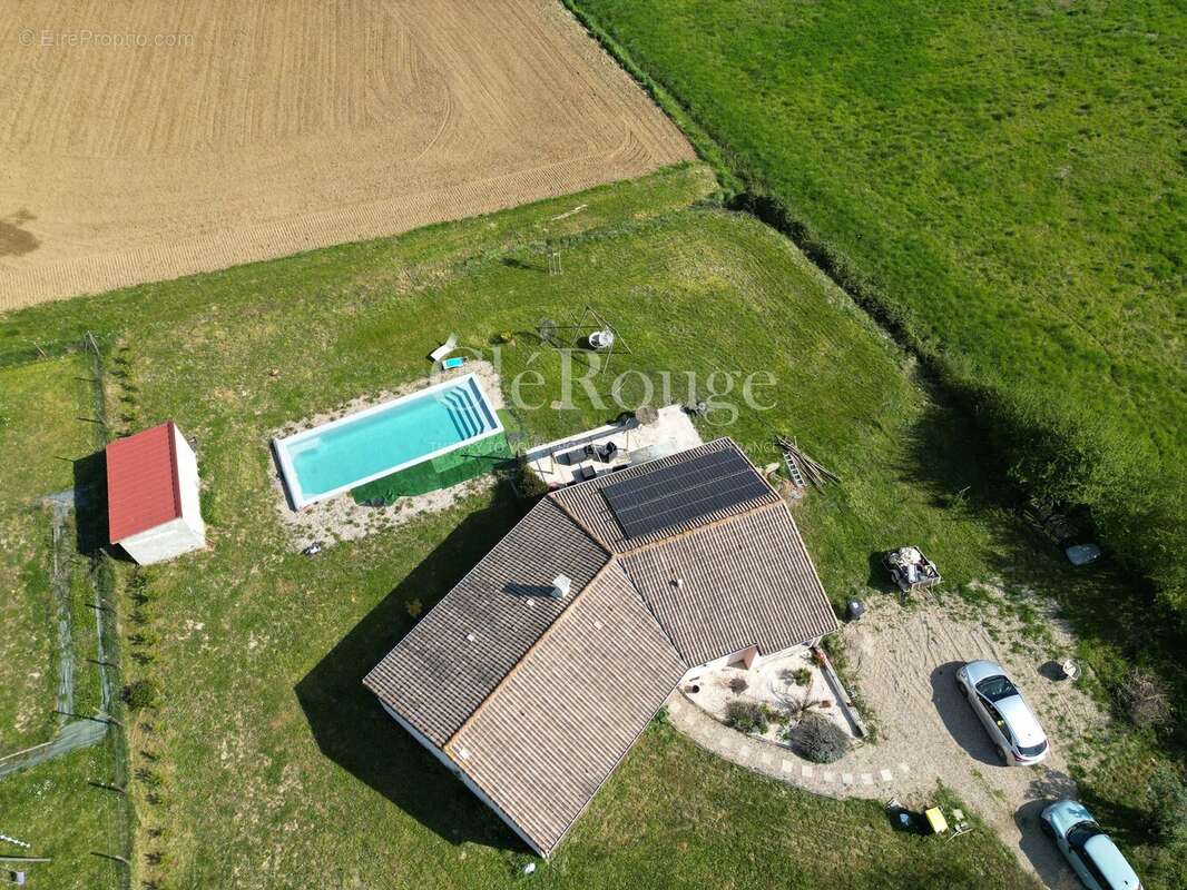 Maison à MIRAMONT-DE-GUYENNE
