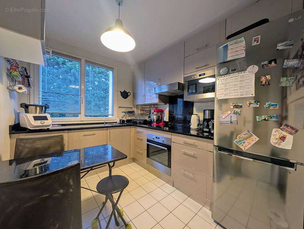 Appartement à MAISONS-LAFFITTE